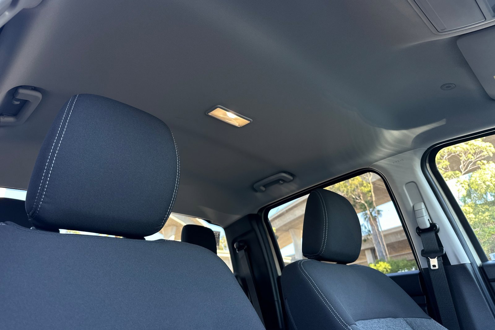 New 2025 Ford Ranger XL image 15