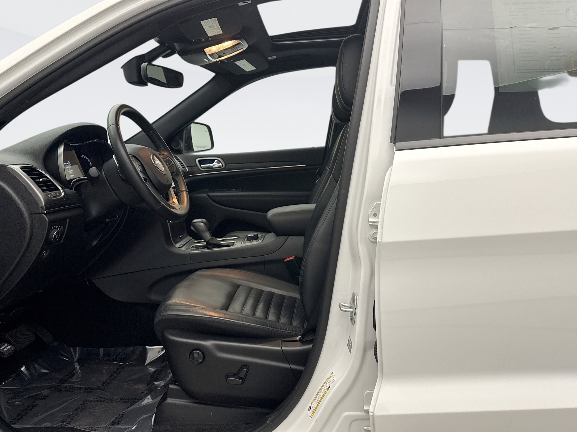 Used 2021 Jeep Grand Cherokee Limited X image 11