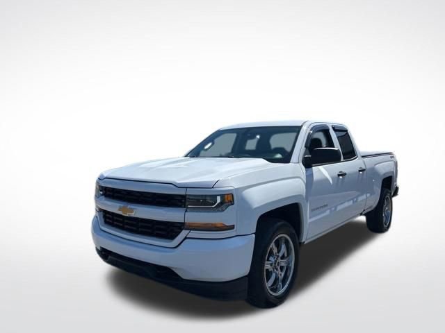 Used 2016 Chevrolet Silverado 1500 Custom w/ Trailering Package AWD/4WD image 10