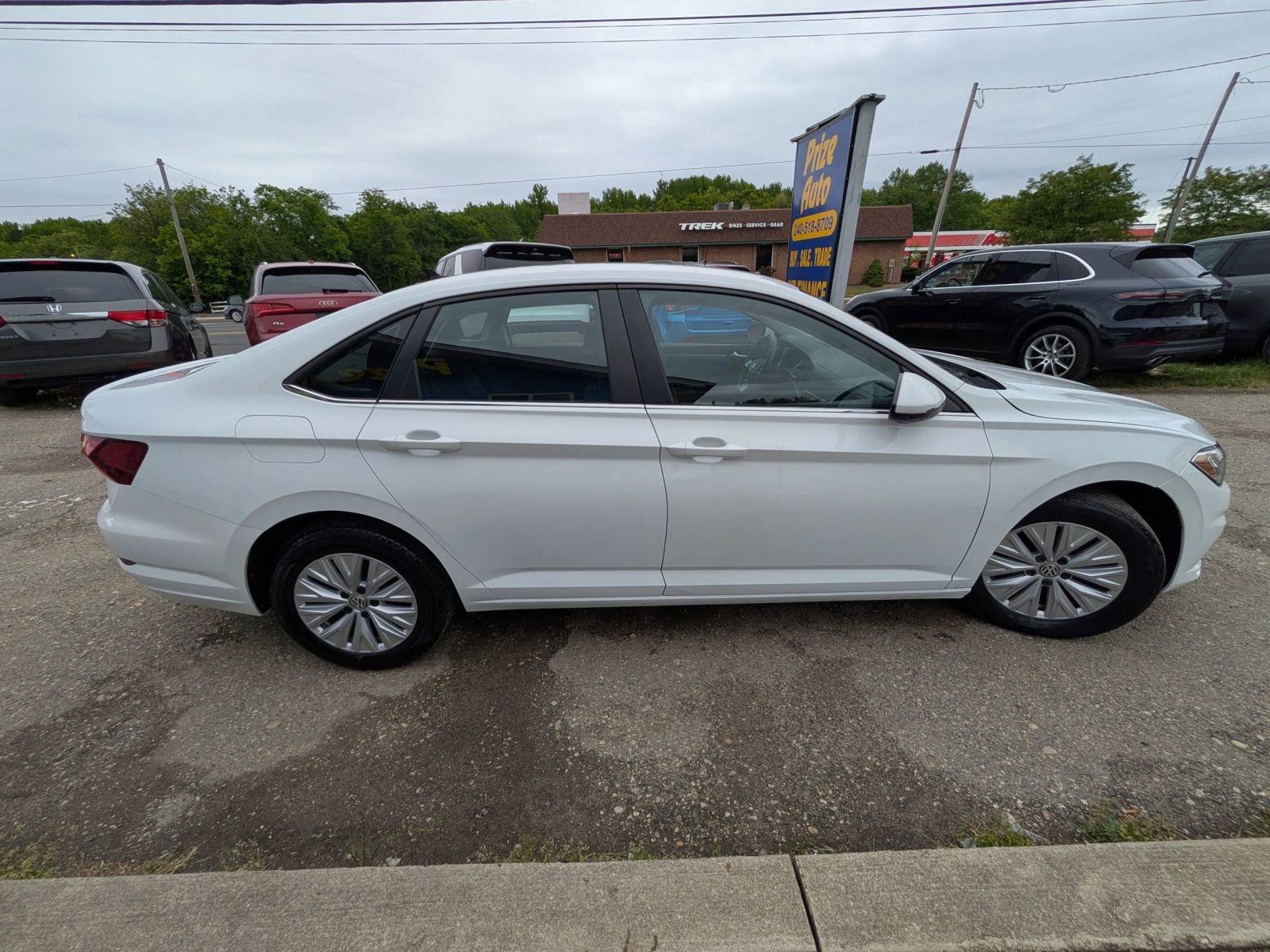 Used 2019 Volkswagen Jetta S w/ Driver Assistance Package FWD image 7