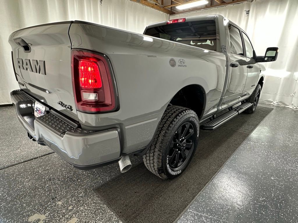 New 2026 RAM 2500 Big Horn image 6