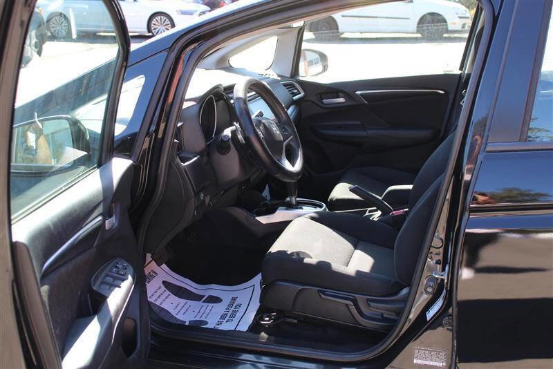 Used 2015 Honda Fit EX-L image 10