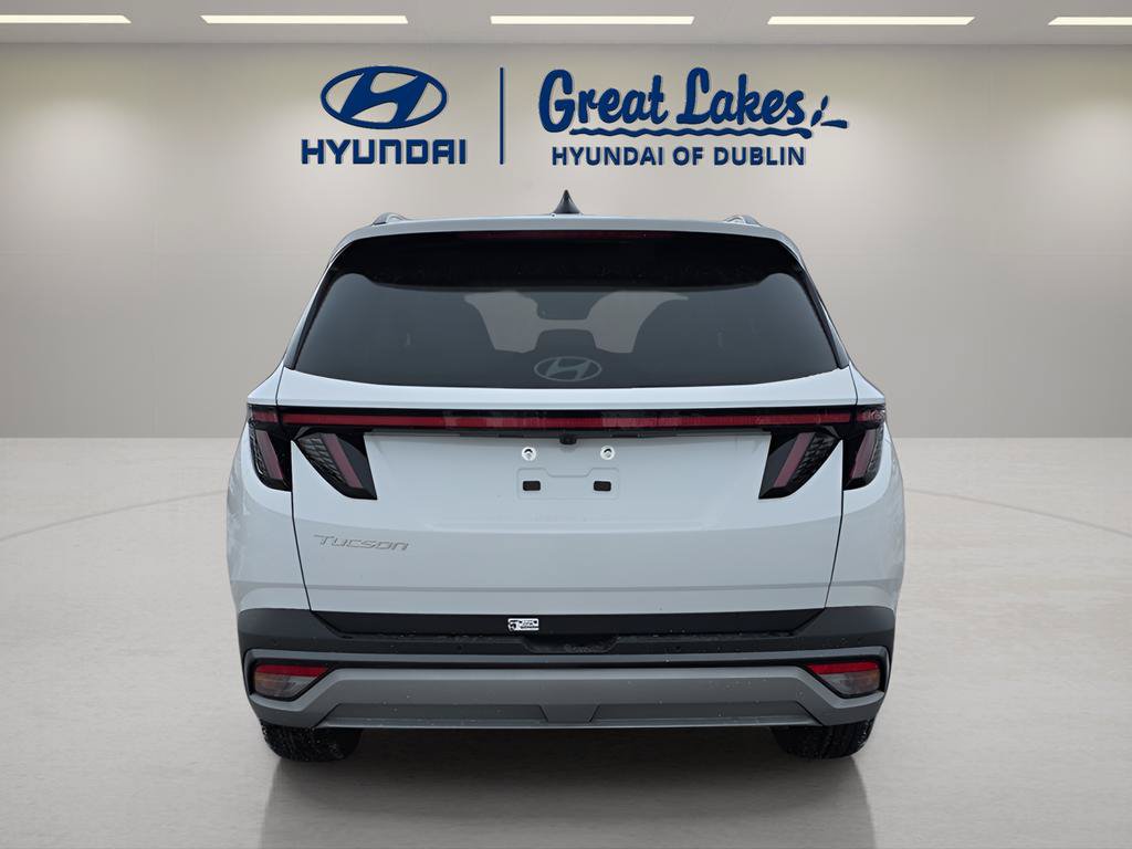 Used 2025 Hyundai Tucson Limited FWD image 4