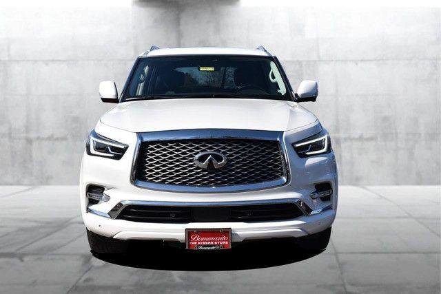 Used 2024 INFINITI QX80 Luxe image 4