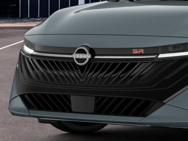 New 2026 Nissan Sentra SR w/ SR All Weather Package FWD image 12