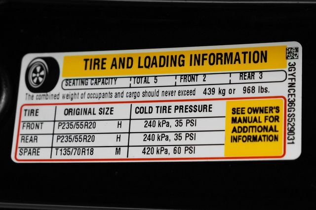Used 2016 Cadillac SRX Performance w/ Driver Awareness Package FWD image 57
