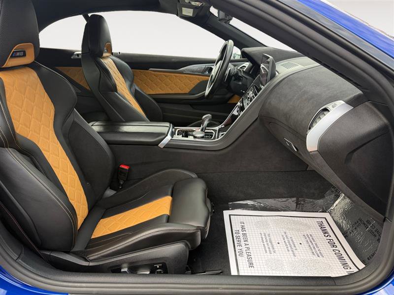 Used 2023 BMW M8 Competition w/ M Driver's Package image 16