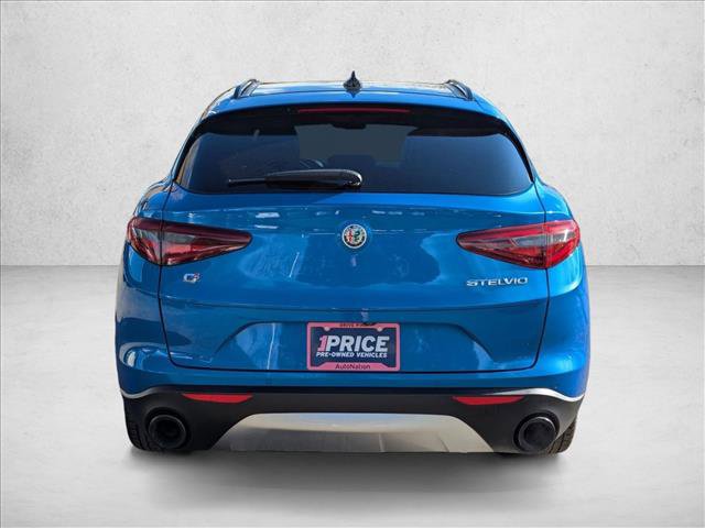 Used 2019 Alfa Romeo Stelvio Ti Sport w/ Quick Order Package 22S Sport image 7