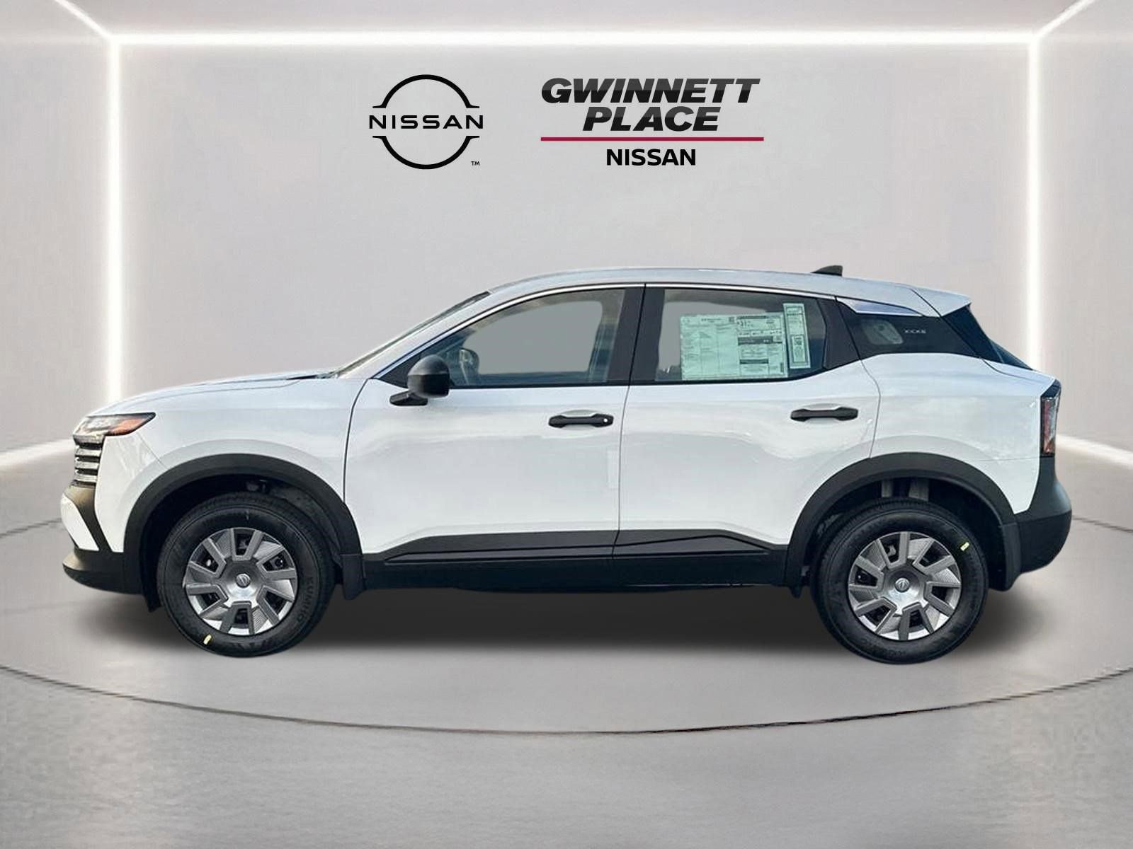 New 2026 Nissan Kicks S image 8