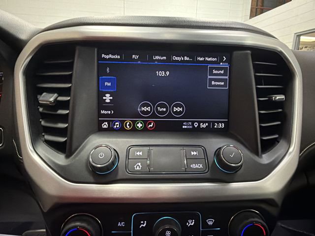 Used 2023 GMC Acadia SLE w/ Driver Convenience Package AWD/4WD image 16