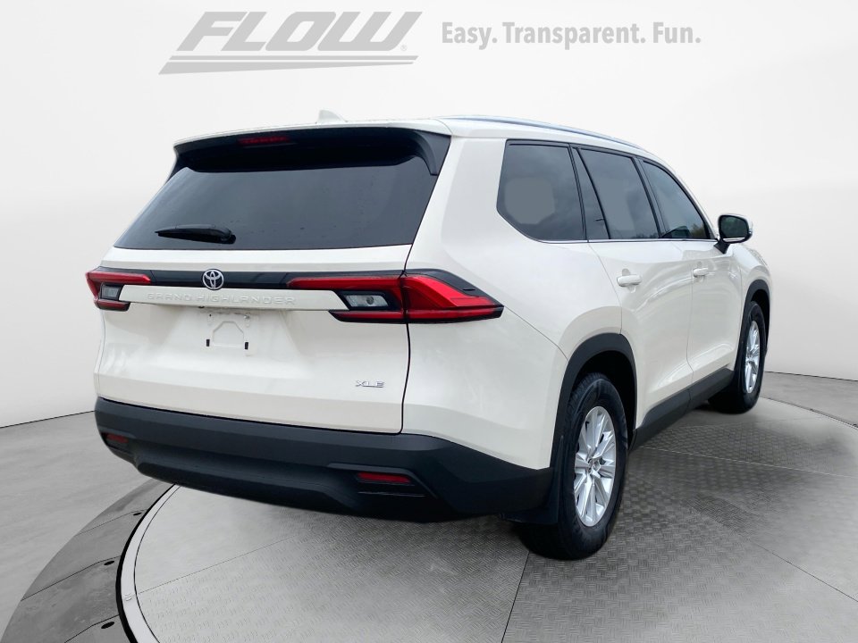 Used 2024 Toyota Grand Highlander XLE image 8