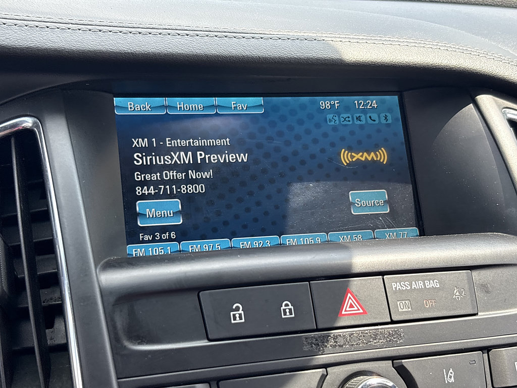 Used 2016 Buick Cascada Premium FWD image 25
