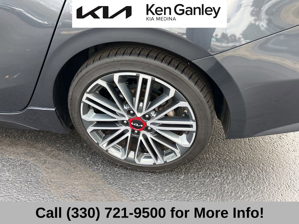 Certified 2023 Kia Forte GT image 24