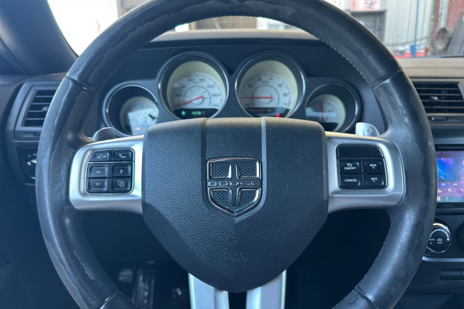 Used 2013 Dodge Challenger SXT w/ Super Sport Group RWD image 22