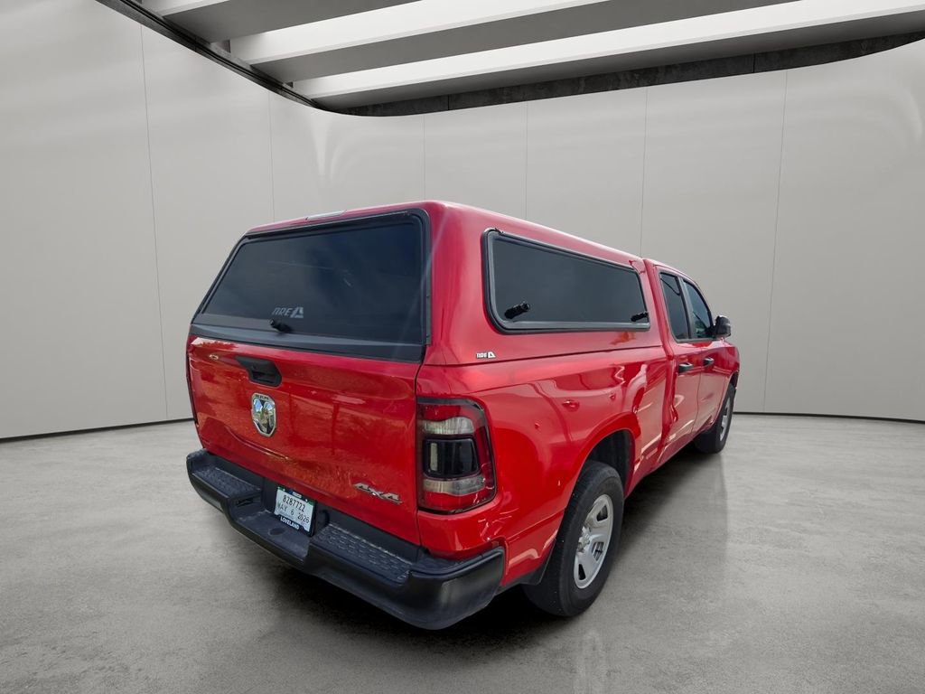 Used 2023 RAM 1500 Tradesman AWD/4WD image 7