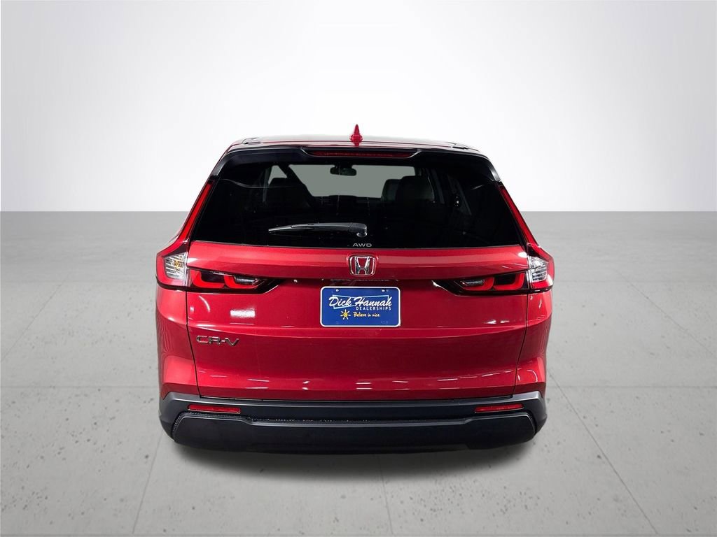 New 2026 Honda CR-V EX image 7