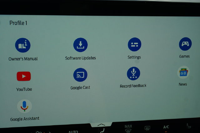 New 2027 Ford Explorer ST-Line RWD image 33