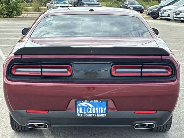 Used 2021 Dodge Challenger SXT w/ Blacktop Package RWD image 5
