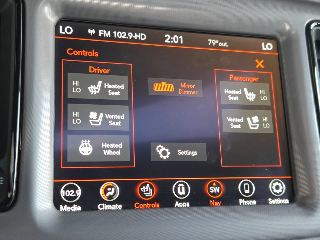 Certified 2023 Dodge Challenger GT w/ Plus Package RWD image 5