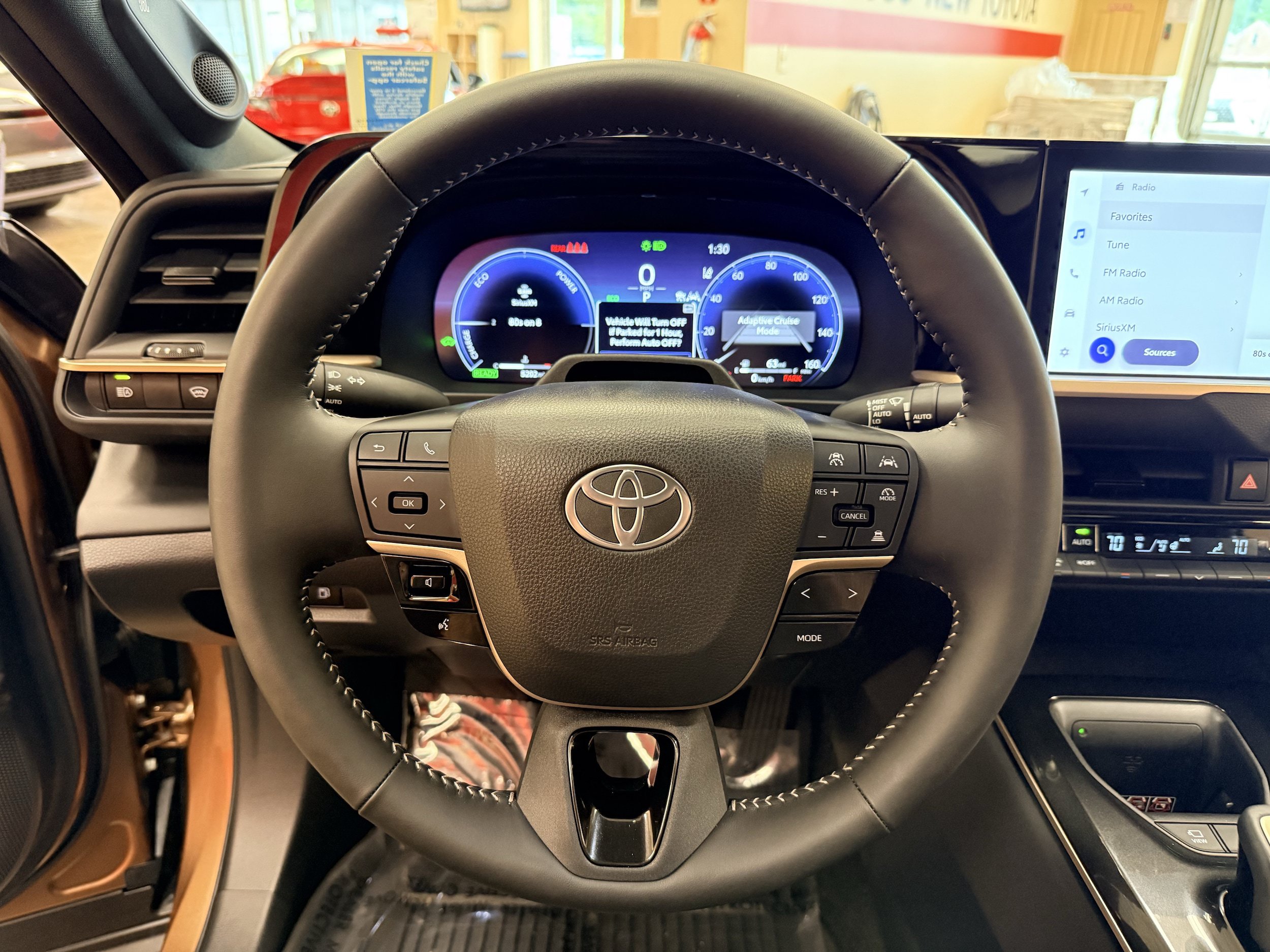 Used 2026 Toyota Crown w/ Advanced Technology Package AWD/4WD image 8