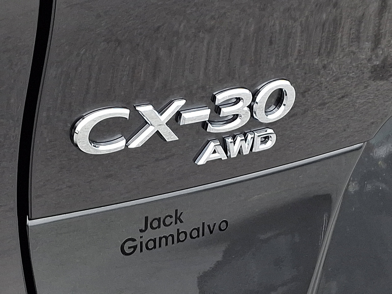 New 2026 MAZDA CX-30 AWD 2.5 S image 15