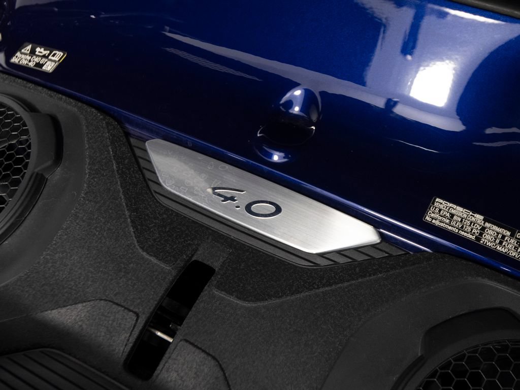 Certified 2023 Porsche 911 GT3 RWD image 53