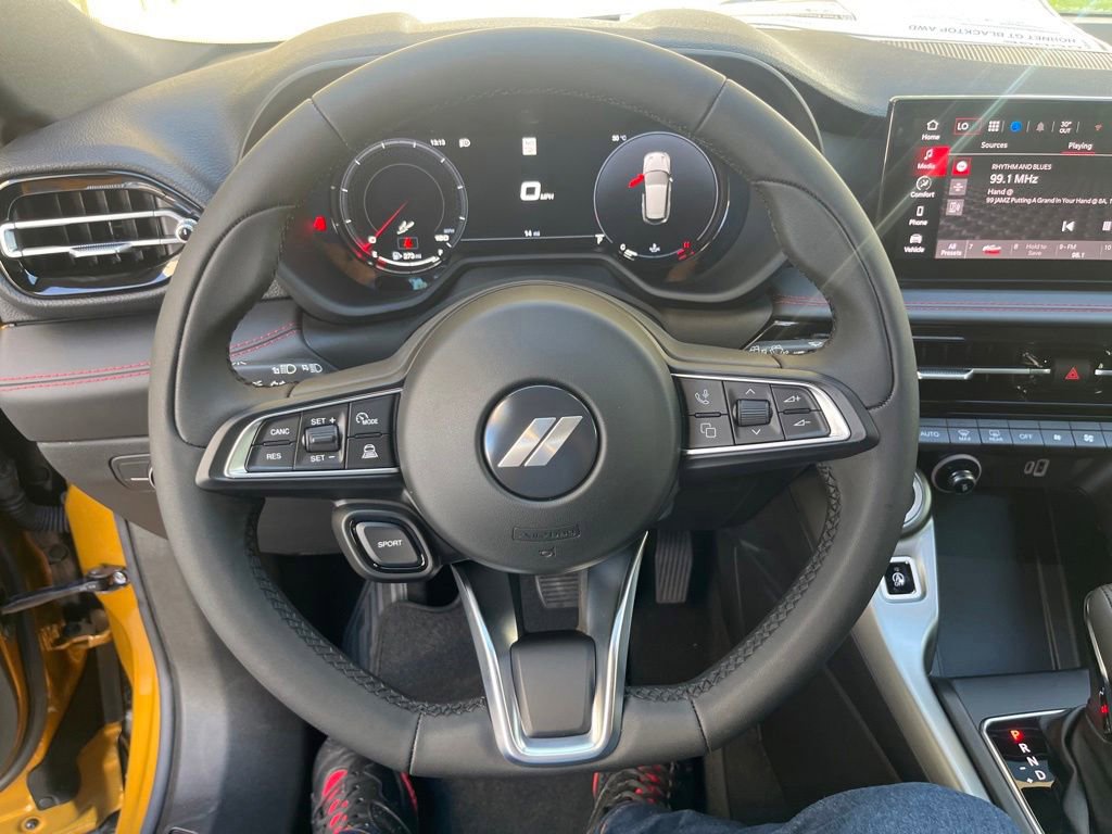 New 2024 Dodge Hornet GT w/ GT Blacktop Package image 36