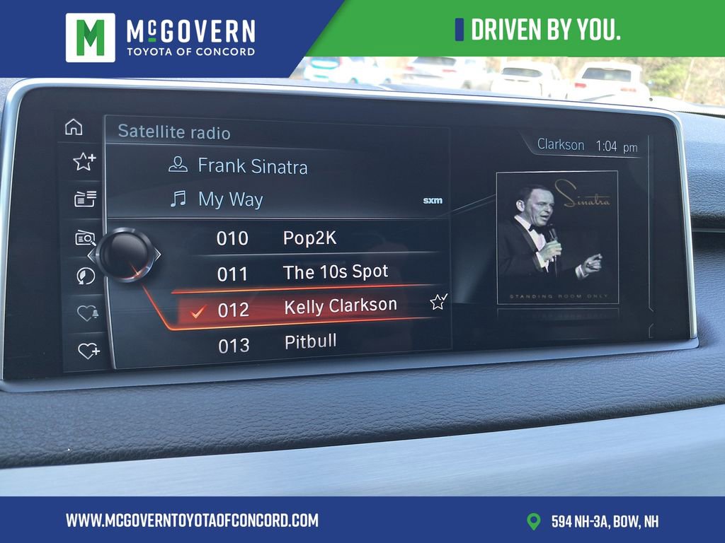 Used 2017 BMW X5 xDrive35i image 34