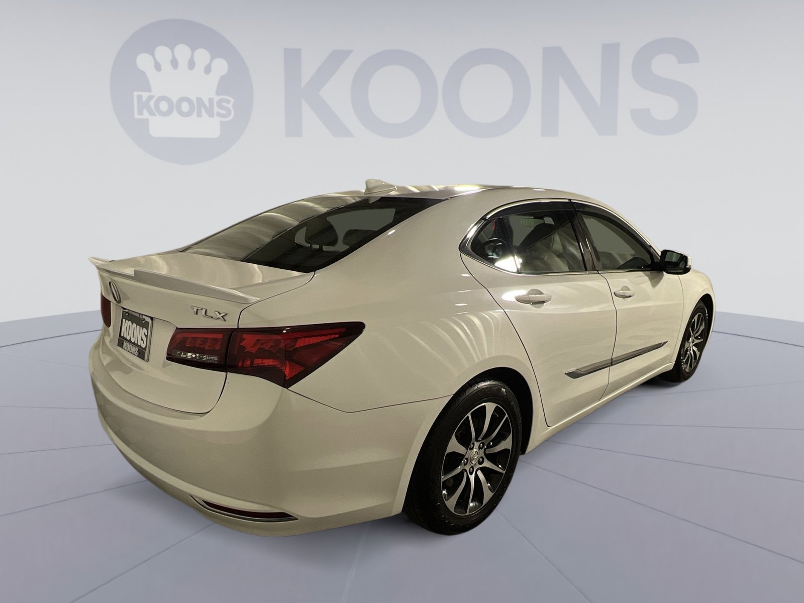 Used 2015 Acura TLX w/ Technology Package FWD image 11