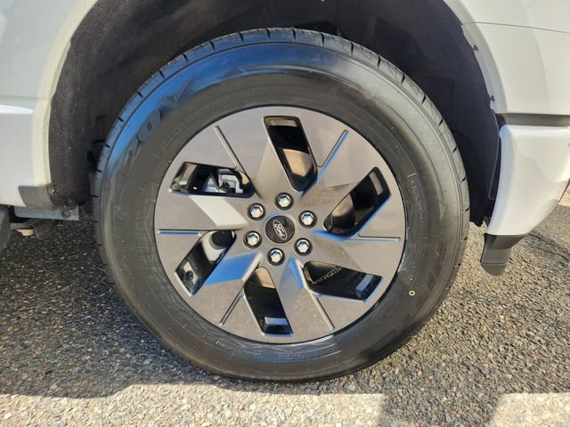 Certified 2024 Ford F150 Lightning XLT AWD/4WD image 21