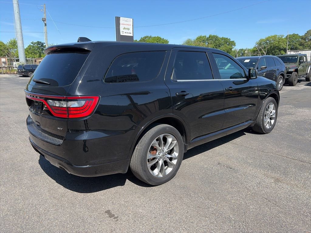 Used 2020 Dodge Durango GT image 6
