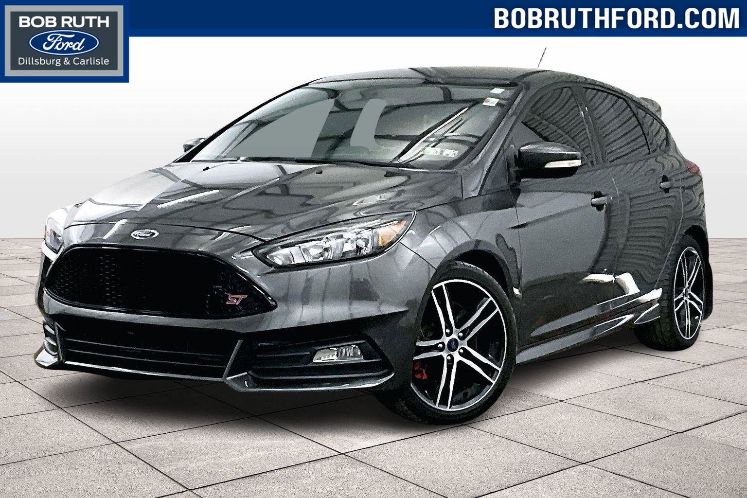 Used 2018 Ford Focus ST