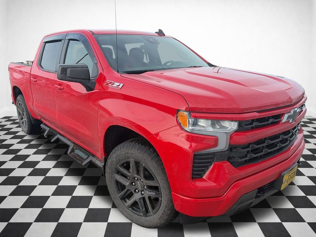 Certified 2023 Chevrolet Silverado 1500 RST image 31