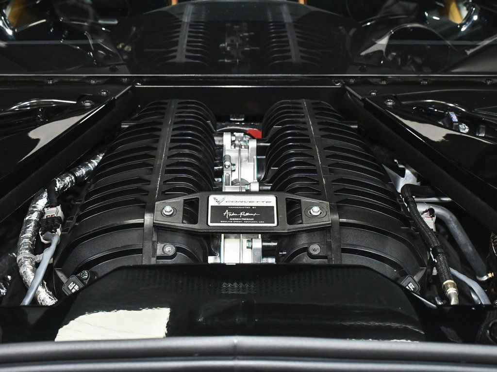 Used 2023 Chevrolet Corvette Z06 image 56