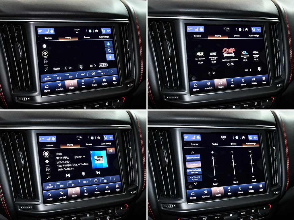 Used 2024 Maserati Levante GT Ultima AWD/4WD image 31