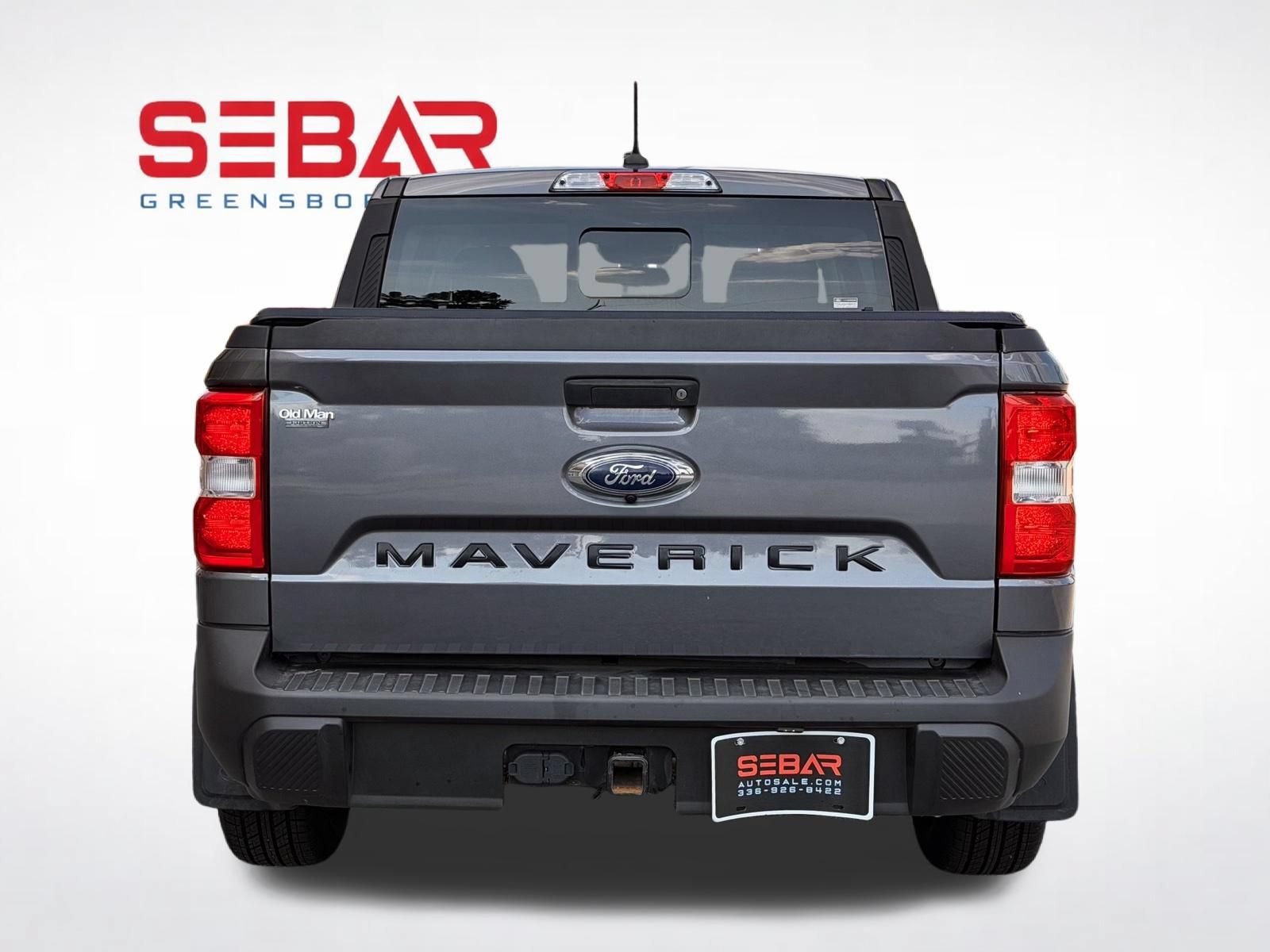 Used 2023 Ford Maverick Lariat w/ Lariat Luxury Package AWD/4WD image 14
