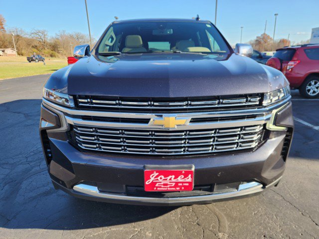 Used 2022 Chevrolet Tahoe Premier w/ Max Trailering Package image 8