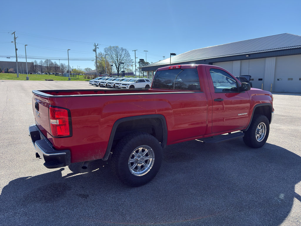Used 2014 GMC Sierra 1500 2WD Regular Cab w/ Sierra Convenience Package image 5