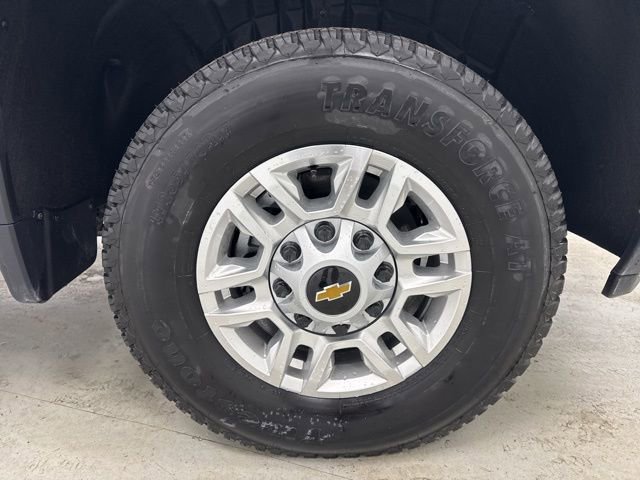 New 2026 Chevrolet Silverado 2500 W/T w/ WT Convenience Package RWD image 37