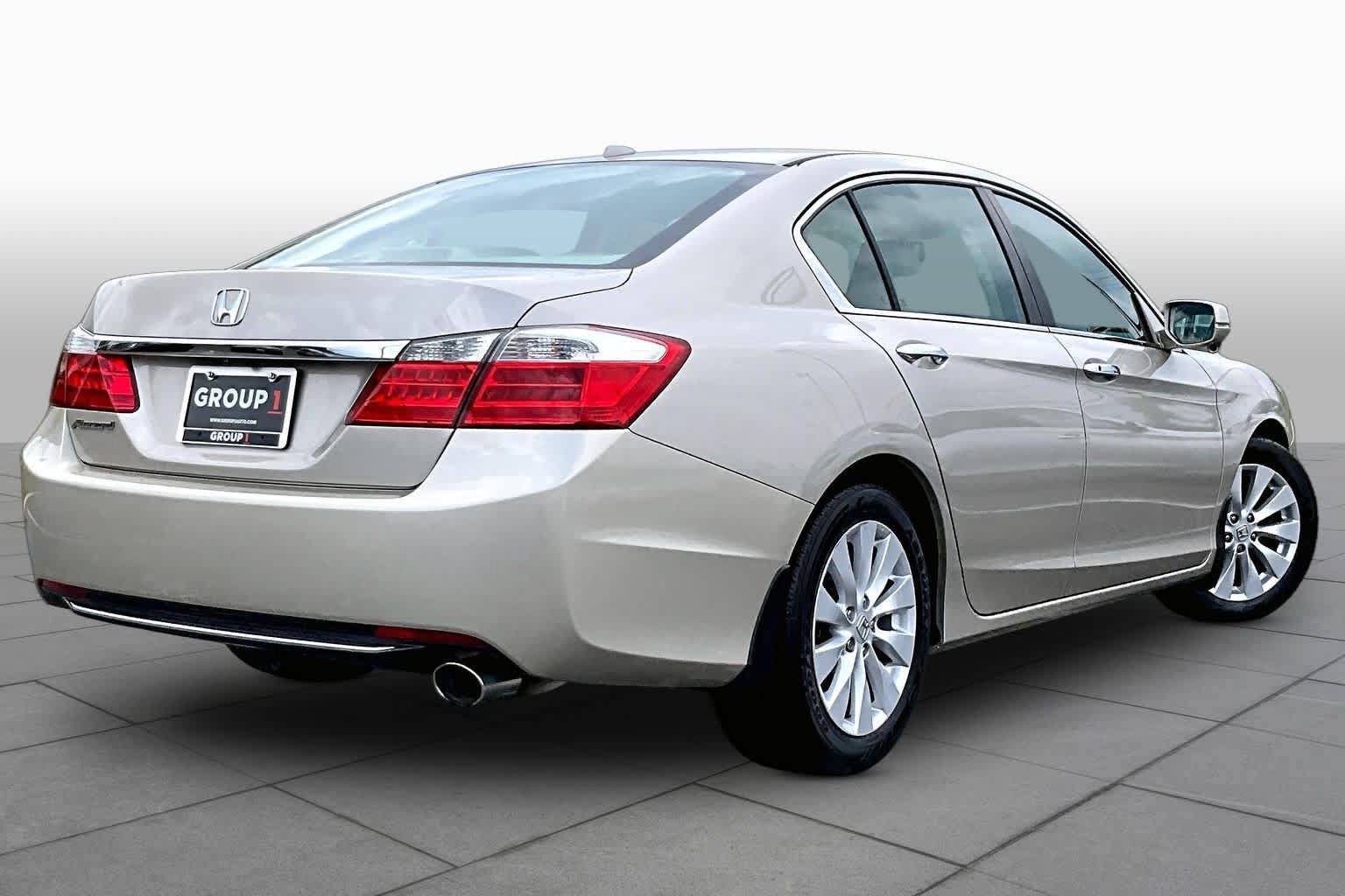 Used 2014 Honda Accord EX-L image 12