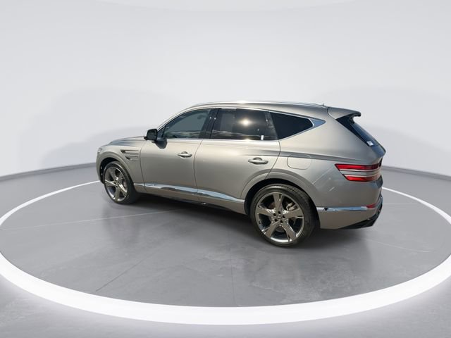 Used 2022 Genesis GV80 3.5T w/ Prestige Package 07 AWD/4WD image 6