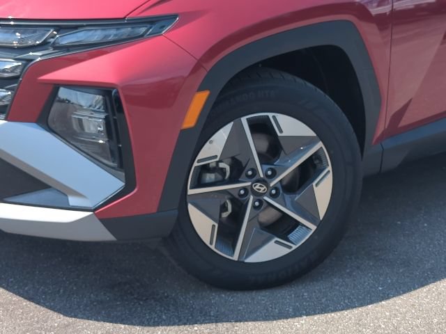 Used 2025 Hyundai Tucson SEL AWD/4WD image 2