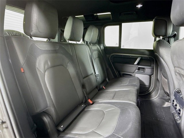 Certified 2023 Land Rover Defender 110 X-Dynamic SE image 29