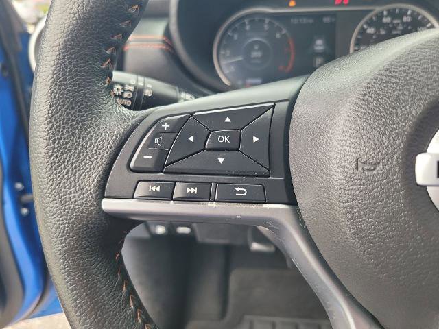 Certified 2020 Nissan Versa SR FWD image 19
