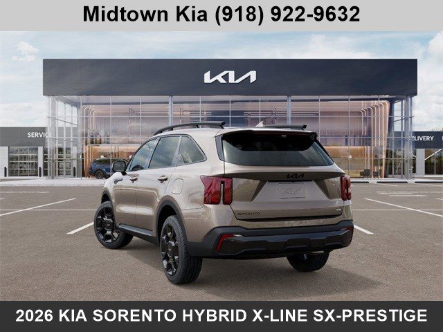 New 2026 Kia Sorento SX Prestige image 4