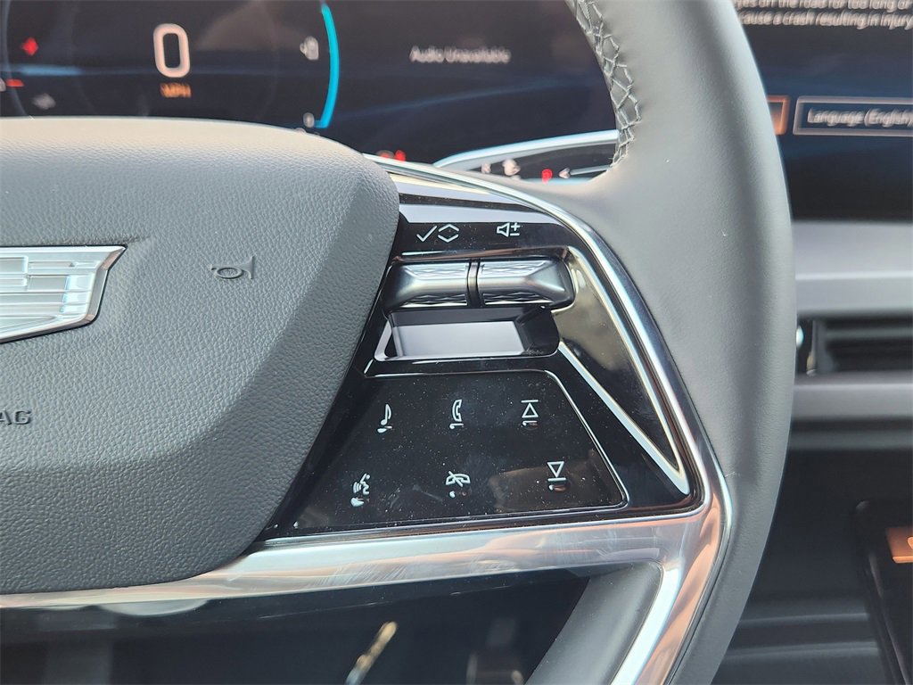 New 2026 Cadillac Vistiq Sport image 12