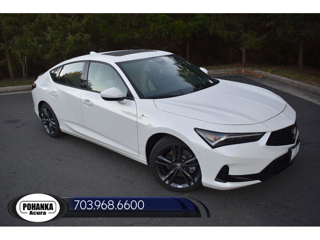 New 2025 Acura Integra A-Spec image 1