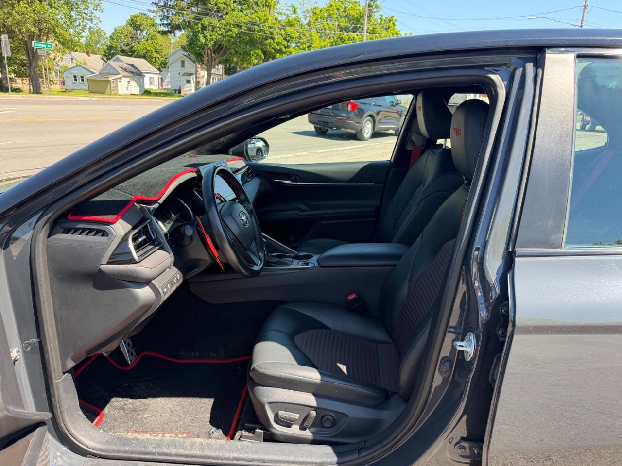 Used 2023 Toyota Camry TRD FWD image 9