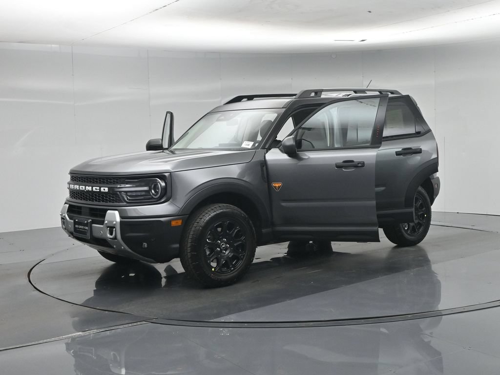 New 2026 Ford Bronco Sport Badlands AWD/4WD image 29