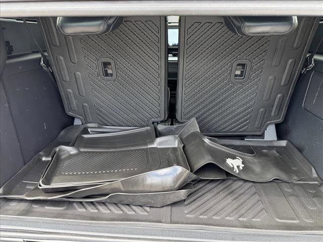Used 2022 Ford Bronco Wildtrak AWD/4WD image 8